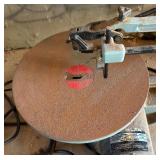 Delta Two Speed 16" Scroll Saw Model: 40-560