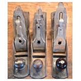 Variety of Woodworking Planers