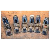 Variety of Woodworking Planers