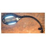 Hands Free Project Magnifier with LED Light