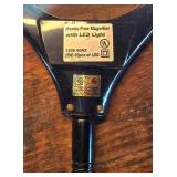 Hands Free Project Magnifier with LED Light