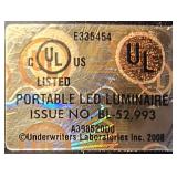 Hands Free Project Magnifier with LED Light