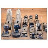 Variety of Woodworking Planers