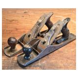 Variety of Woodworking Planers