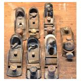 Variety of Woodworking Planers