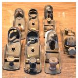 Variety of Woodworking Planers