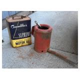 Variety of Vintage Cans for Gambles, Penn State, Premium Quaker Maid and More!