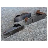 Assorted of Vintage Planers