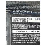 Remington Chainsaw Model: RM1645