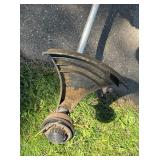 Homelite Trimmer Model: 20677