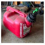 2 1/2 Gallon and 6 Gallon Gas Cans