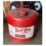 2 1/2 Gallon and 6 Gallon Gas Cans