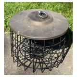 Bunch of Bird Feeders