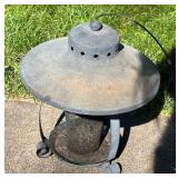 Bunch of Bird Feeders