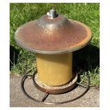 Bunch of Bird Feeders