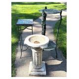 Three Vintage Planter Stands