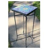 Three Vintage Planter Stands