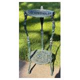 Three Vintage Planter Stands