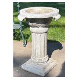 Three Vintage Planter Stands