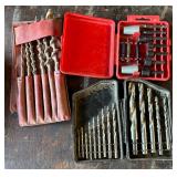 Dozens of Drill Bits and More