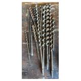 Dozens of Drill Bits and More