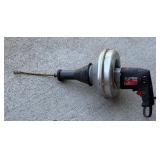 Ridgid Kollman Drill Drain Gun Model: K37