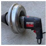 Ridgid Kollman Drill Drain Gun Model: K37