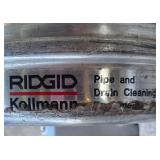 Ridgid Kollman Drill Drain Gun Model: K37