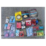 New and/or Slightly Used Chain, Timer, Magnet Welding Holder, Saw Blades and More!