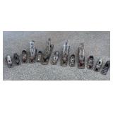 Assorted Vintage Planers