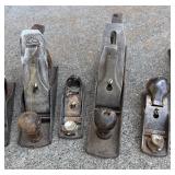 Assorted Vintage Planers
