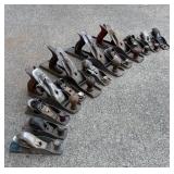 Assorted Vintage Planers