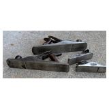 Assorted Vintage Planers