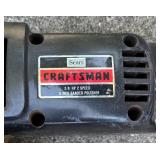 Sears Craftsman 6 Inch Sander / Polisher Model: 315.10520