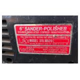 Sears Craftsman 6 Inch Sander / Polisher Model: 315.10520
