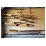 Variety of Project Wood