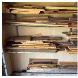 Variety of Project Wood