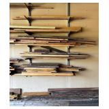 Variety of Project Wood