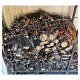 Extra Large Double Log Holder