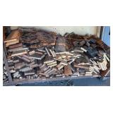 Extra Large Double Log Holder