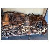 Extra Large Double Log Holder