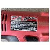 Milwaukee 1/2" Drill Driver, Impact Driver and Charger
