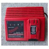 Milwaukee 1/2" Drill Driver, Impact Driver and Charger