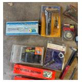 Feather Boards, Wizard Wood Shop Tool, Glue Injector, Brad Driver, Stake Pockets and More!