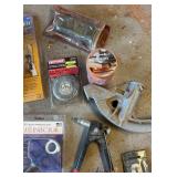 Feather Boards, Wizard Wood Shop Tool, Glue Injector, Brad Driver, Stake Pockets and More!