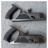 Stanley Planers and Craftsman Chalk Lines