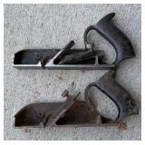 Stanley Planers and Craftsman Chalk Lines