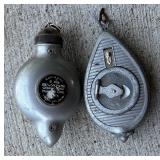 Stanley Planers and Craftsman Chalk Lines