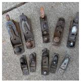 Vintage Wood Planers