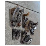 Vintage Wood Planers